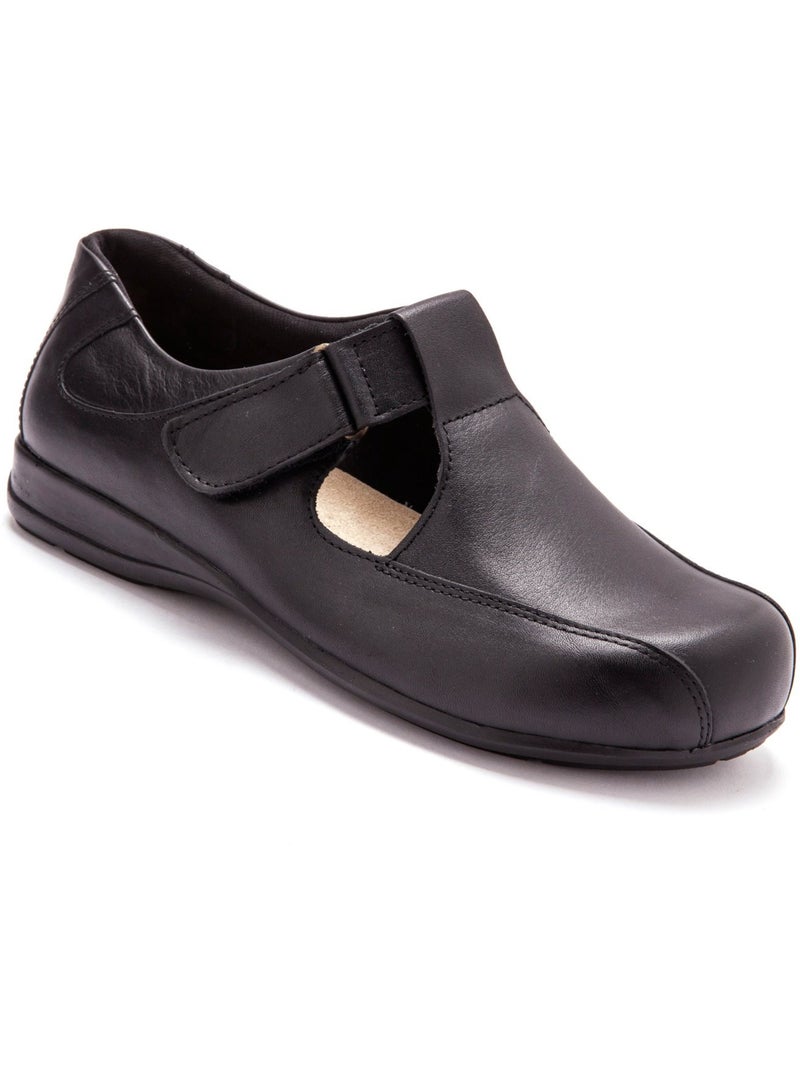 Salomés  pieds sensibles - PEDICONFORT Noir Noir - Kiabi