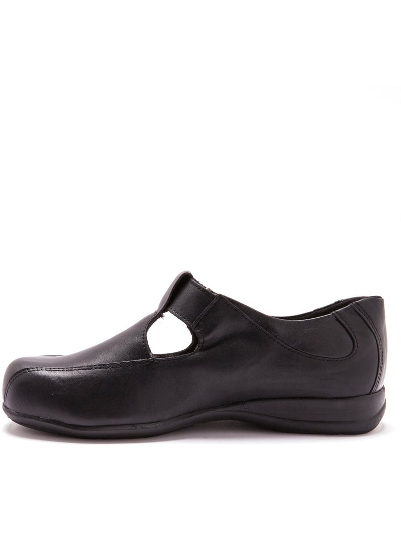 Salomés  pieds sensibles - PEDICONFORT Noir Noir - Kiabi