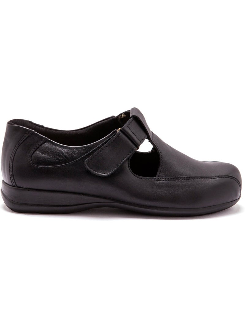 Salomés  pieds sensibles - PEDICONFORT Noir Noir - Kiabi