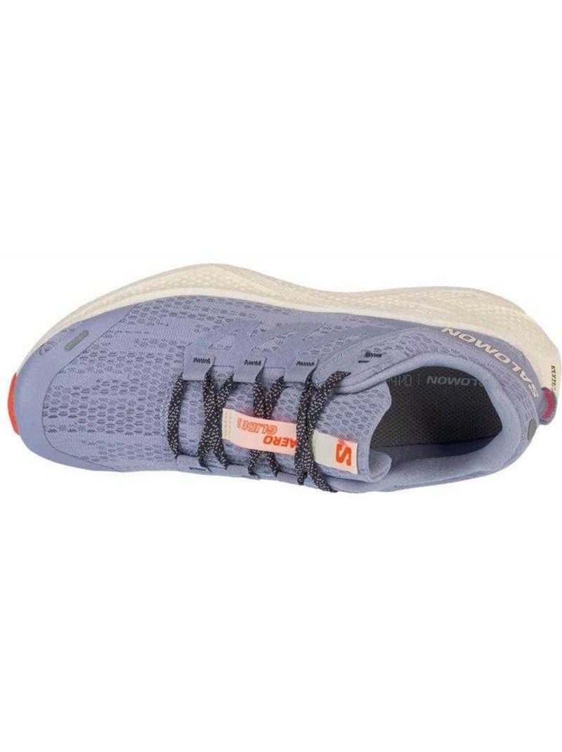 Salomon - Baskets AERO GLIDE Violet clair - Kiabi