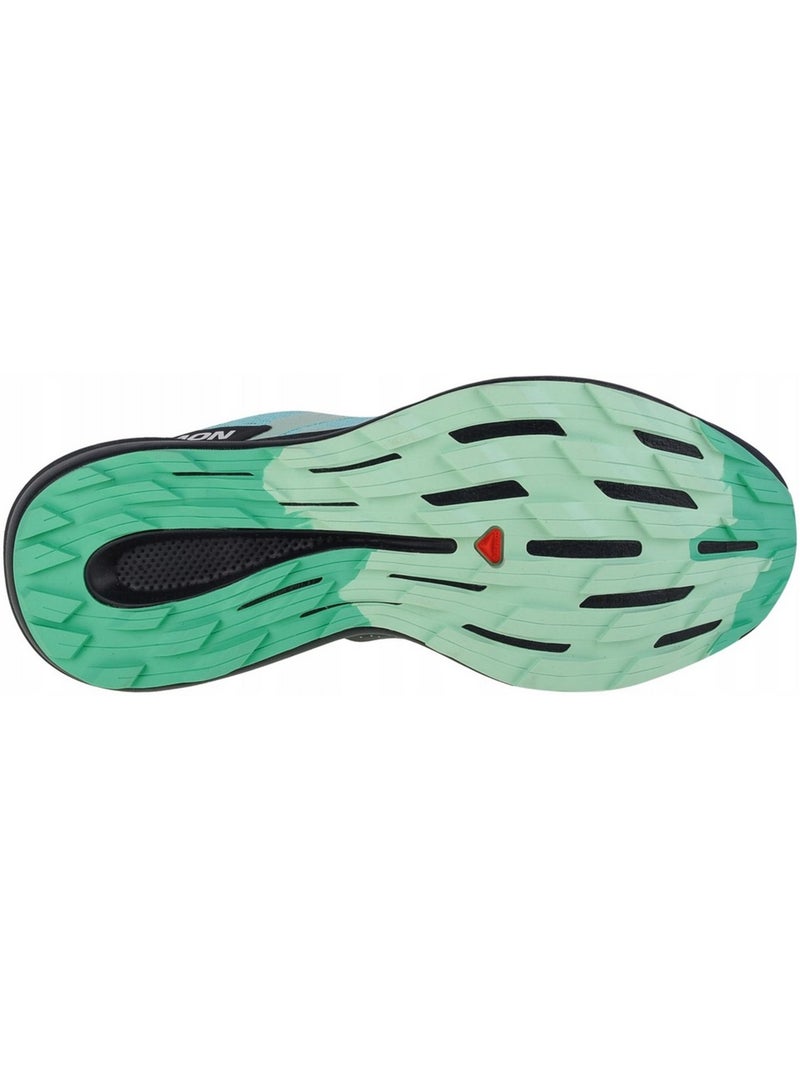 Salomon - Baskets course à pied PULSAR TRAIL Bleu - Kiabi