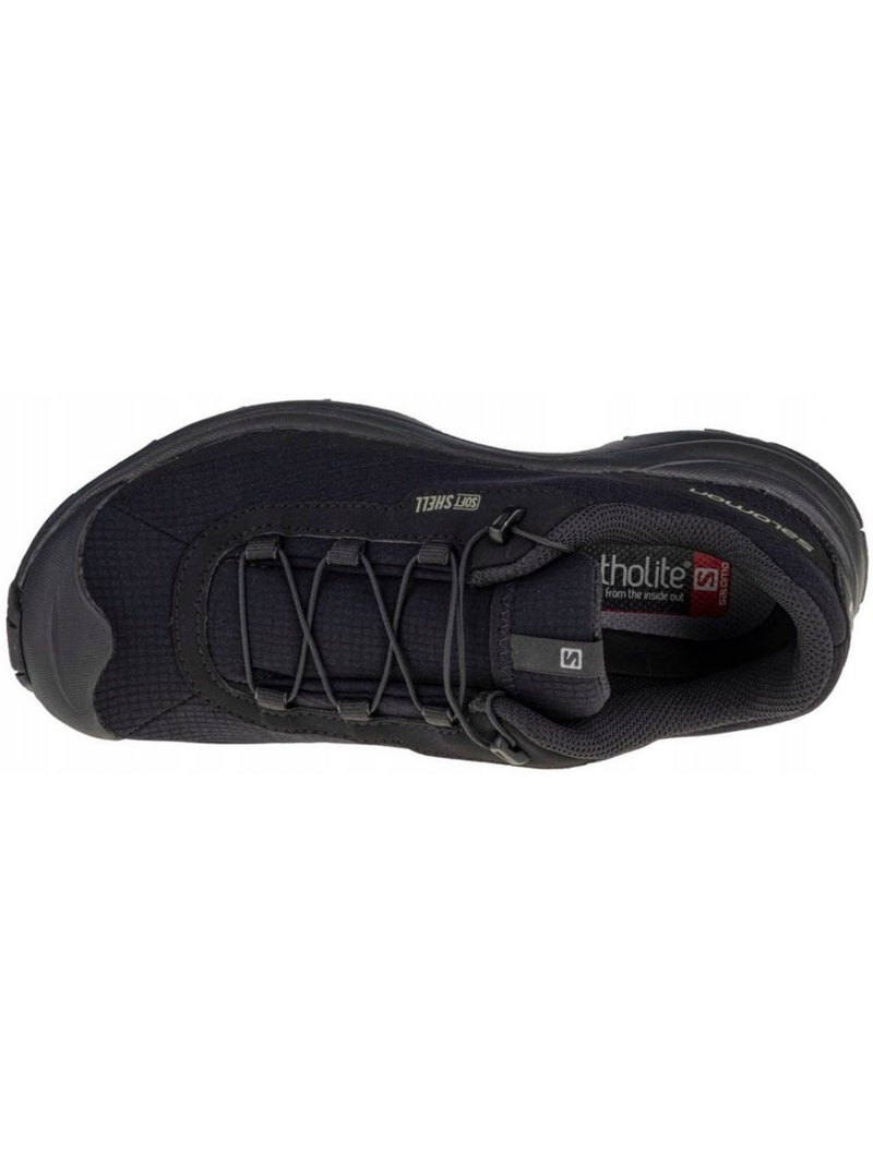 Salomon - Baskets FURY Noir - Kiabi