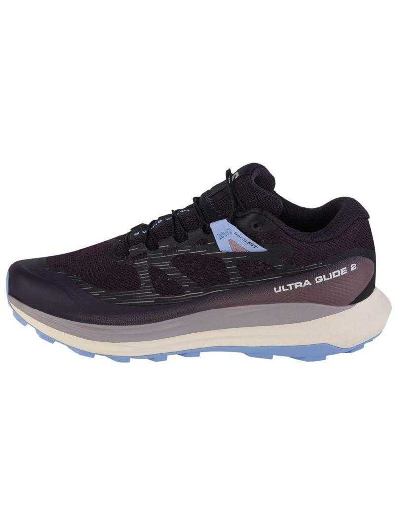 Salomon - Baskets ULTRA GLIDE Violet clair - Kiabi