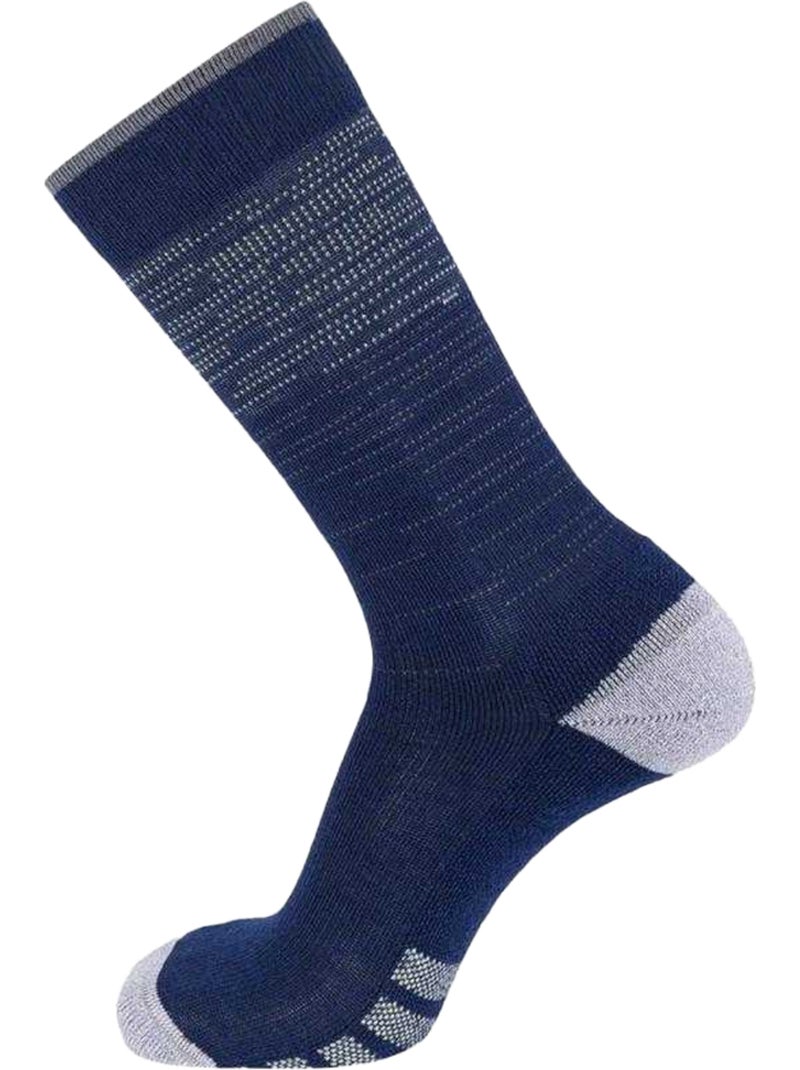 Salomon - Chaussettes PREDICT Bleu marine - Kiabi