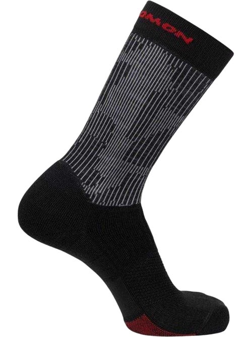 Salomon - Chaussettes ULTRA - Kiabi