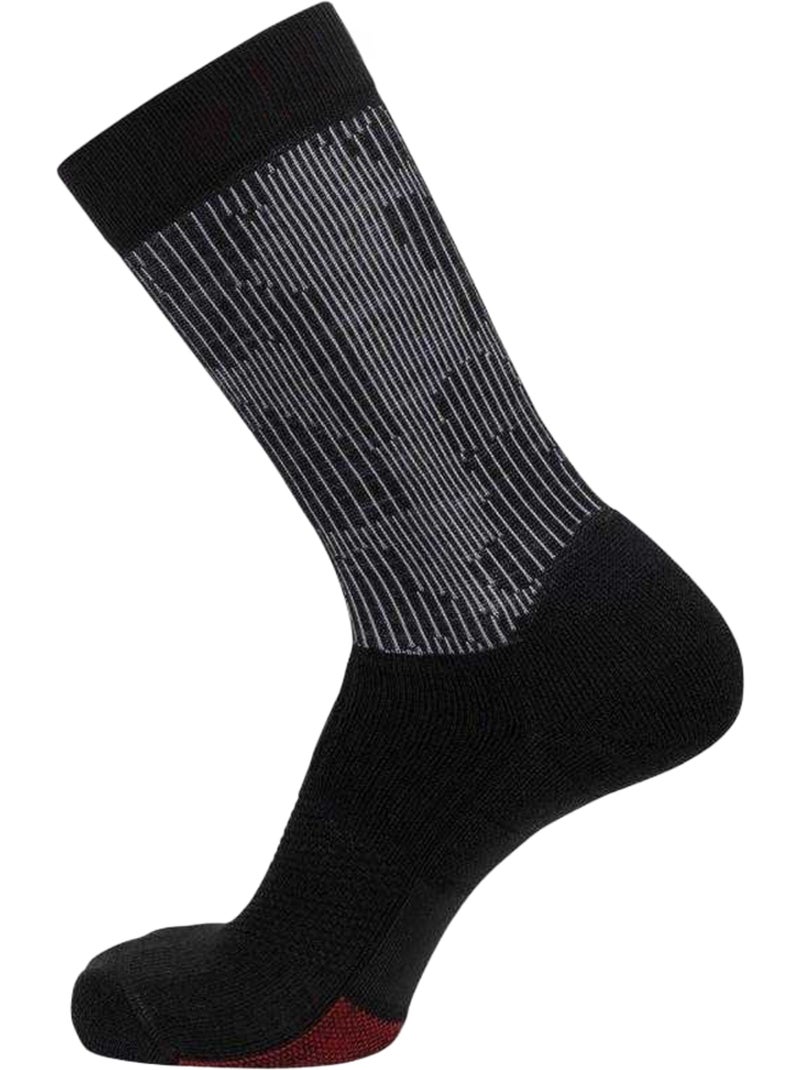 Salomon - Chaussettes ULTRA Noir - Kiabi