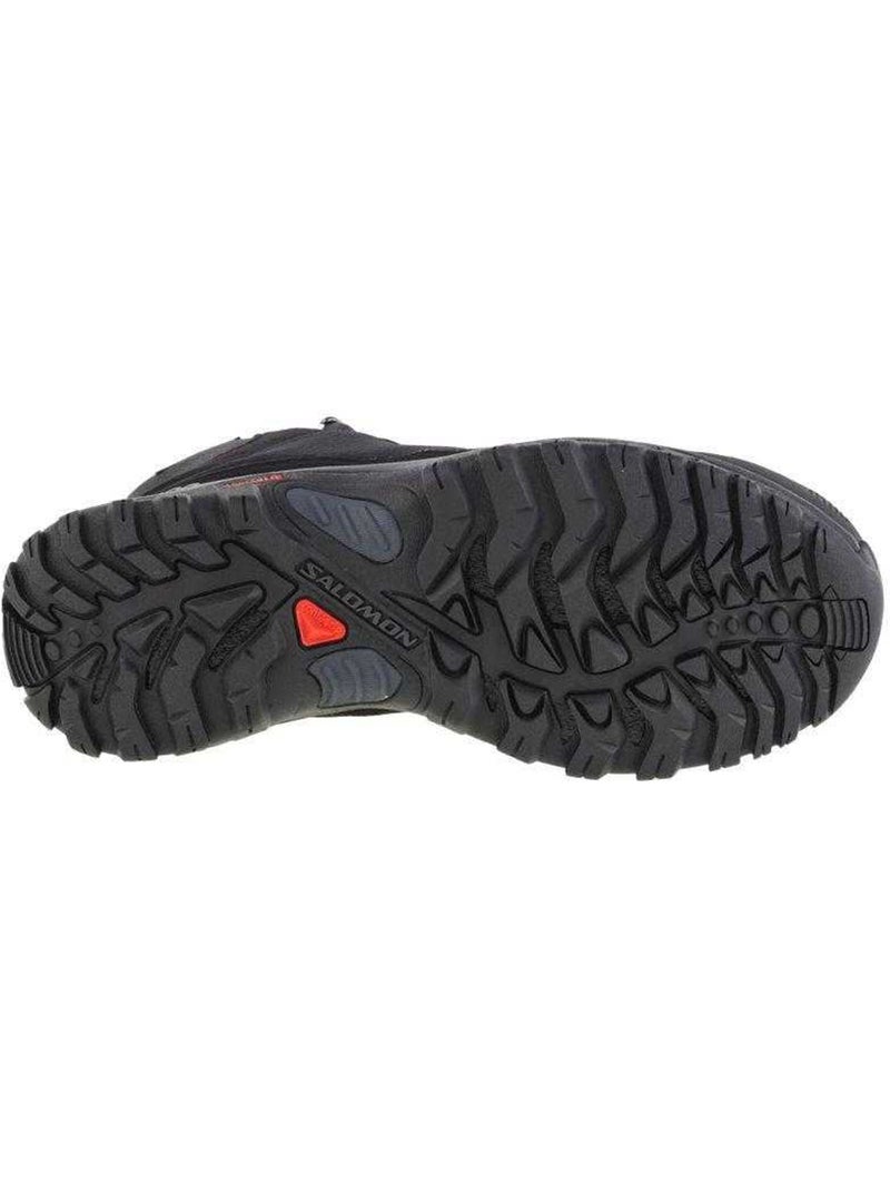 Salomon - Chaussures SHELTER Noir Rouge - Kiabi