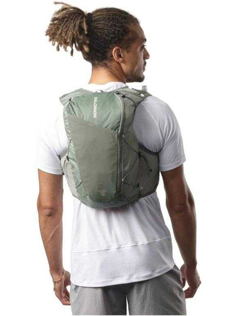 Salomon - Sac à dos ACTIVE SKIN Kaki - Kiabi