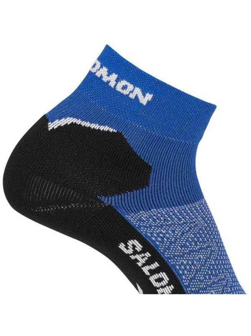 Salomon - Socquettes SPEEDCROSS Bleu - Kiabi