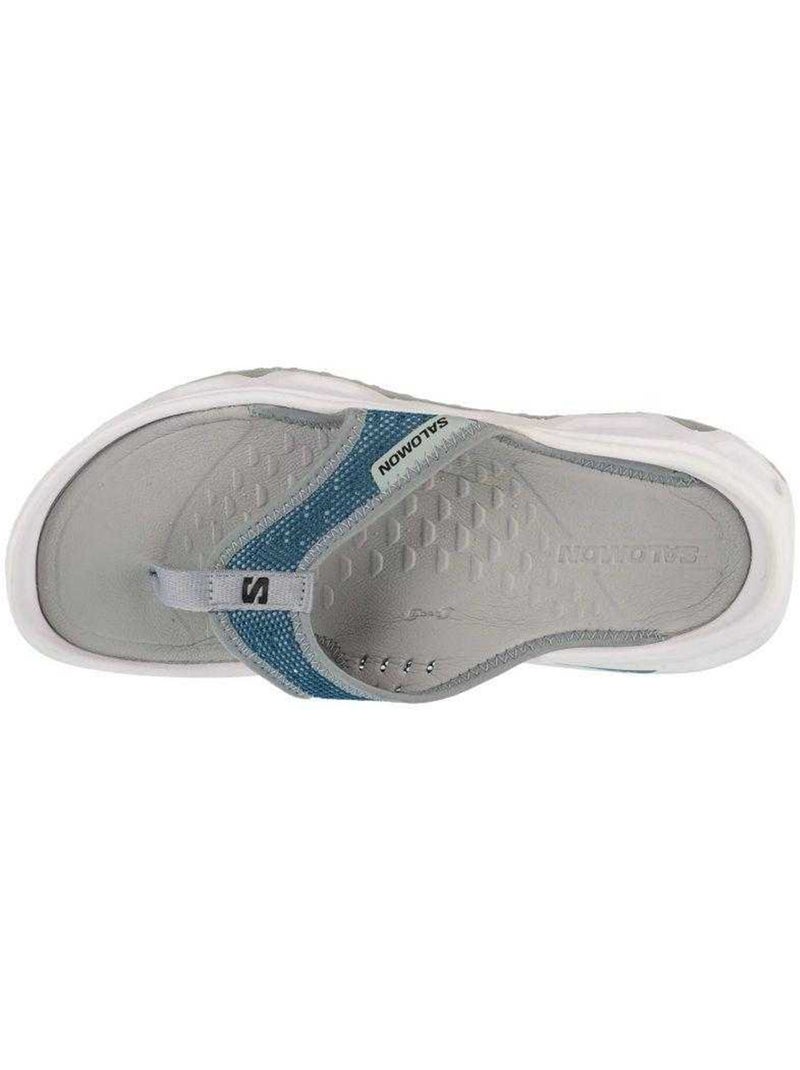 Salomon - Tongs REELAX BREAK 6.0 Bleu Gris - Kiabi