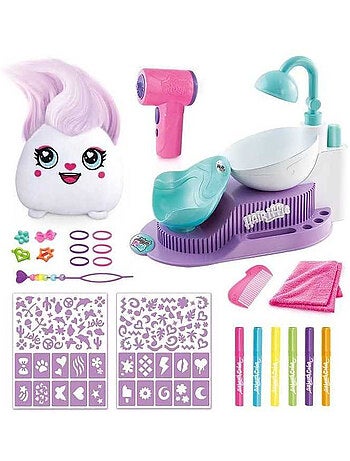 Salon De Coiffure Hair'iffic - Canal Toys