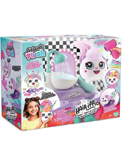Salon De Coiffure Hair'iffic - Canal Toys - Kiabi Salon De Coiffure Hair'iffic - Canal Toys - Kiabi
