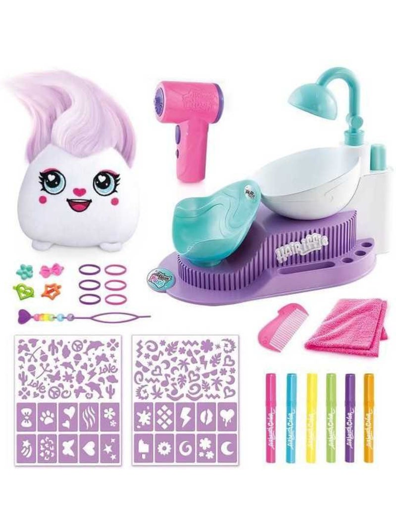 Salon De Coiffure Hair'iffic - Canal Toys N/A - Kiabi