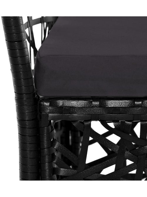 Salon de jardin au style contemporain - Kiabi Salon de jardin au style contemporain - Kiabi