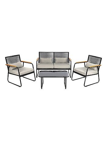 Salon de jardin Capri