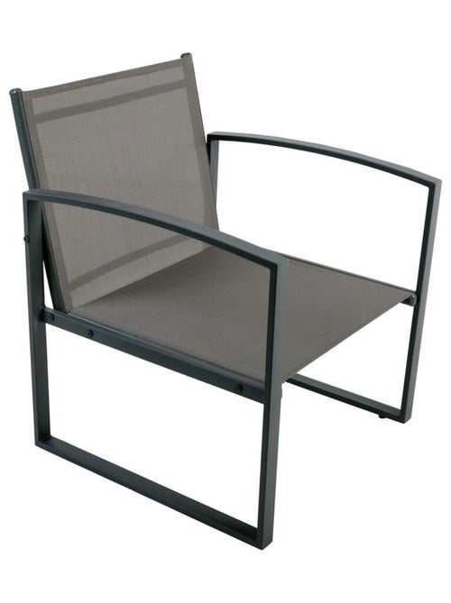 Salon de jardin duo en textaline Madrid - Kiabi