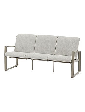 Salon de jardin en aluminium 5 places BOREANE