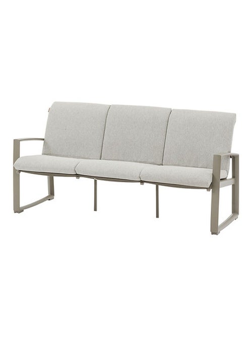 Salon de jardin en aluminium 5 places BOREANE - Kiabi