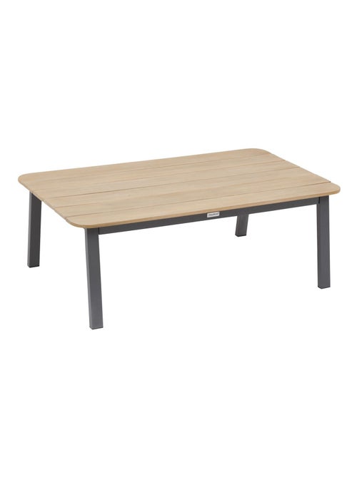 Salon de jardin en aluminium 5 places ORIENGO - Kiabi