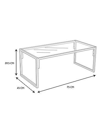 Salon de jardin Halden