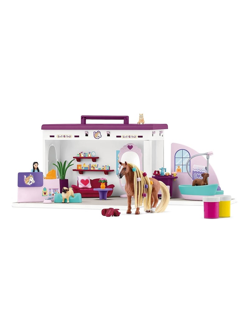 Salon pour Animaux de Compagnie HORSE CLUB Sofia's Beauties Multicolore - Kiabi