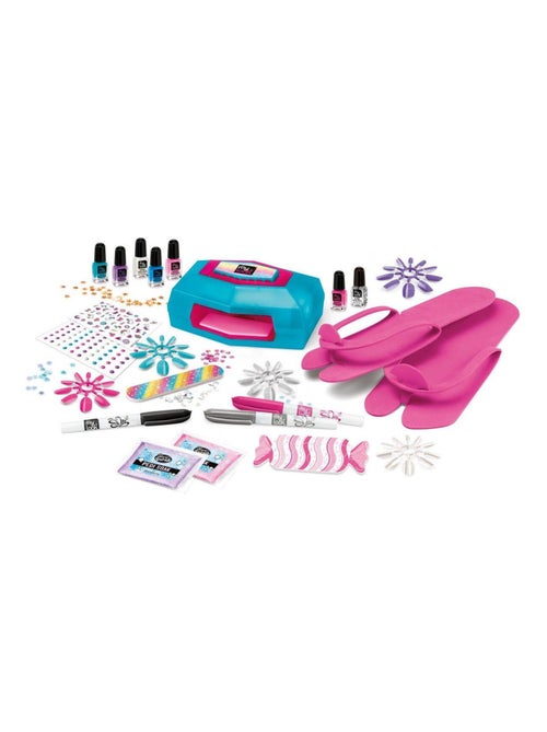 Salon Style Deluxe – Set pour manucure et pédicure - Kiabi