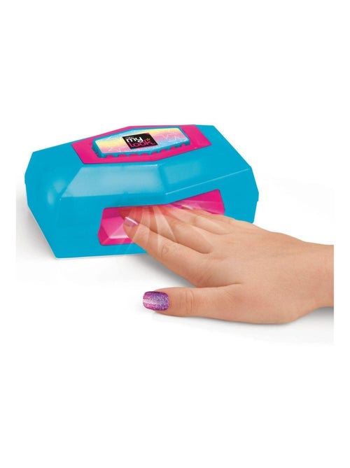 Salon Style Deluxe – Set pour manucure et pédicure - Kiabi