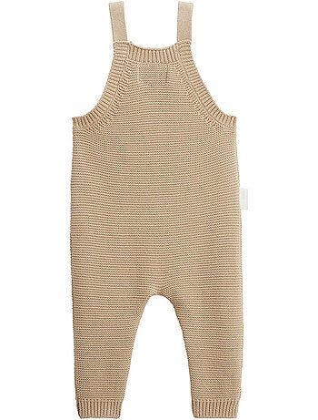 Salopette b?b? en tricot Hello Baby