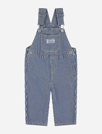 Salopette Bébé Levi's Kids à rayures
