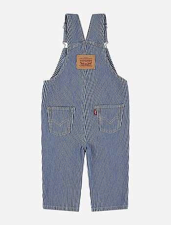 Salopette Bébé Levi's Kids à rayures