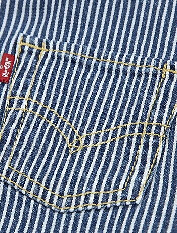 Salopette Bébé Levi's Kids à rayures