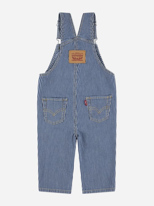 Salopette Bébé Levi's Kids à rayures - Kiabi