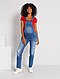     Salopette boyfriend de grossesse vue 1
