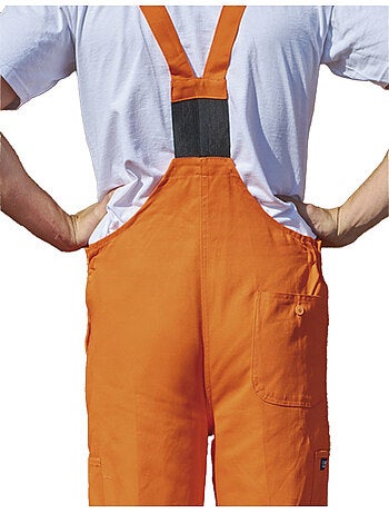 Salopette classic - voitureson classic workwear