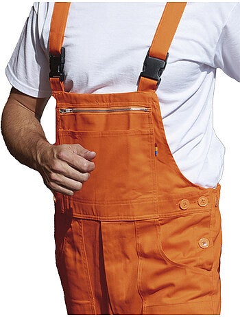 Salopette classic - voitureson classic workwear