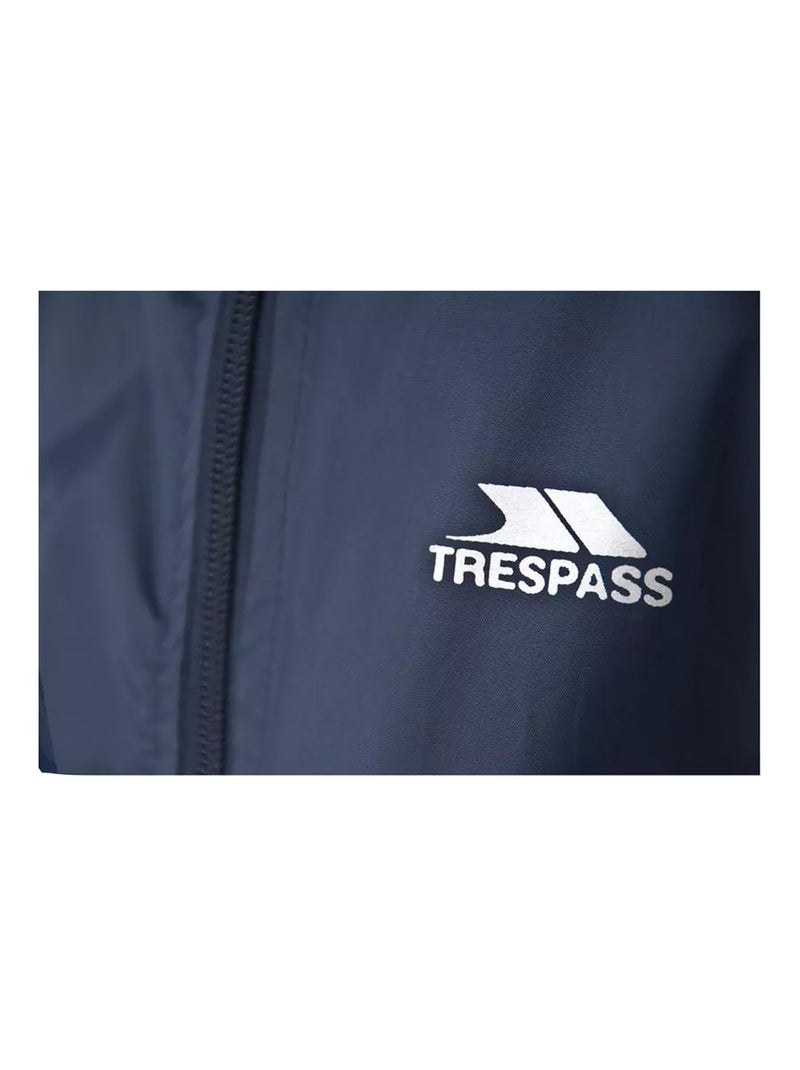 Salopette de pluie s - trespass Bleu marine - Kiabi