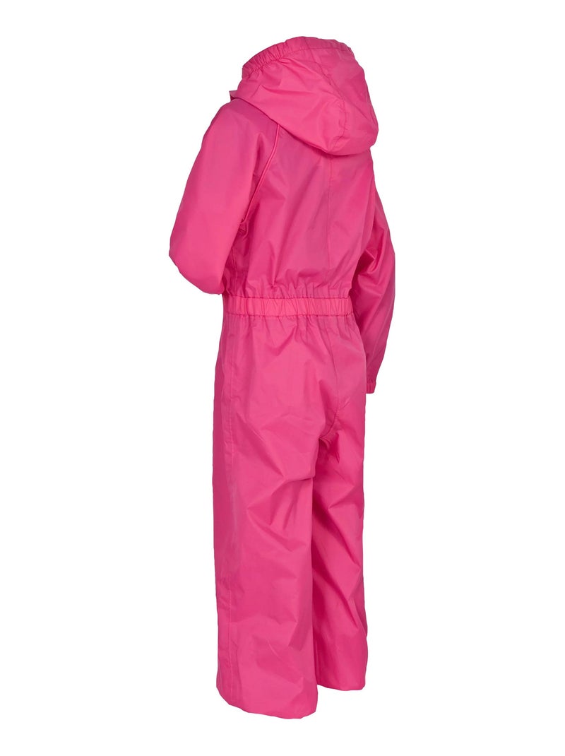 Salopette de pluie s - trespass Rose - Kiabi