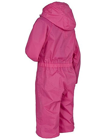 Salopette de pluie unisexe - trespass button