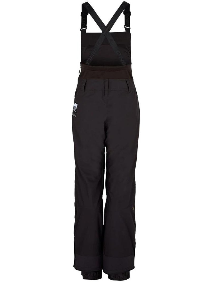 Salopette de Ski Femme O'Neill Noir - Kiabi