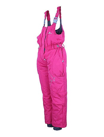 Salopette de ski fille FOMBLUX - PEAK MOUNTAIN