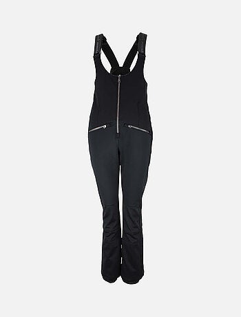 Salopette de ski softshell ACHIC - PEAK MOUNTAIN