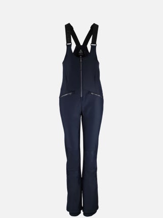 Salopette de ski softshell femme ACHIC
