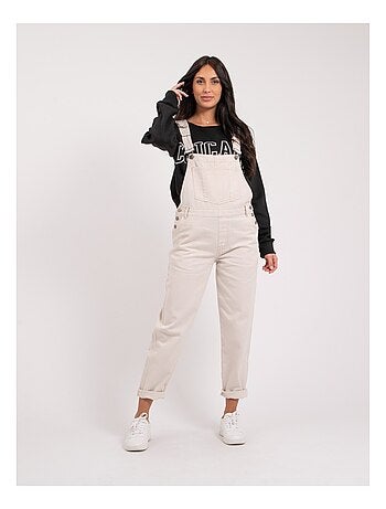 Salopette en denim ELVINE