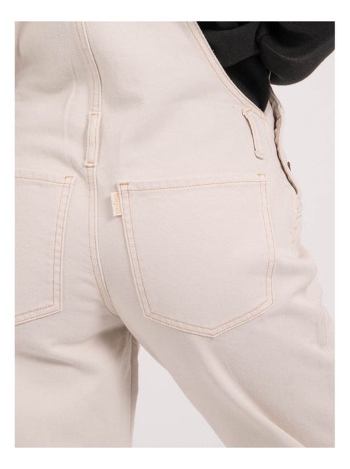 Salopette en denim ELVINE - Kiabi