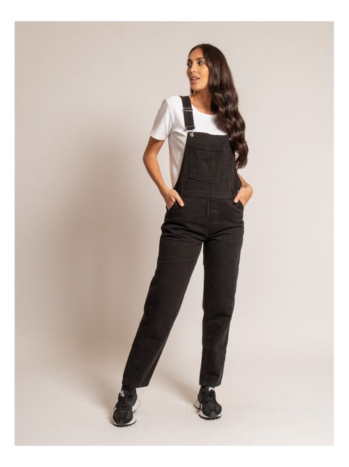 Salopette en denim ELVINE - Kiabi