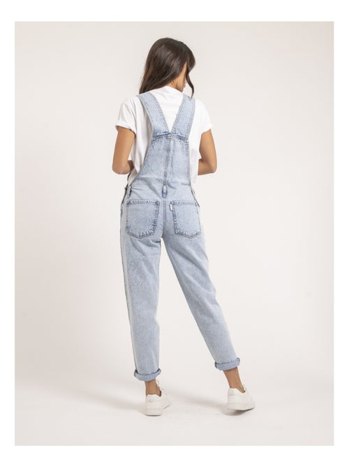 Salopette en denim ENA - Kiabi