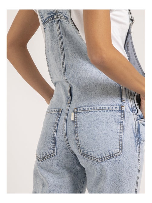 Salopette en denim ENA - Kiabi