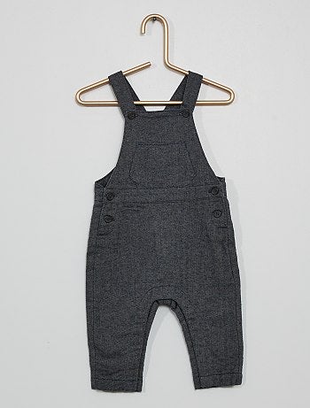 Salopettes Pour Bebe Vetements Bebe Kiabi