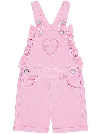 Salopette en jean - Guess kids