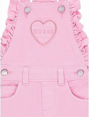 Salopette en jean - Guess kids